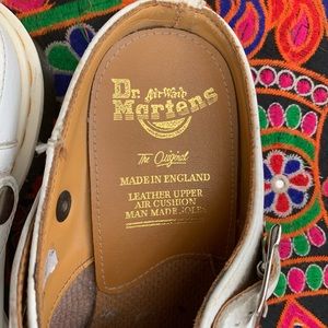 NWOT Dr. Martens slip on